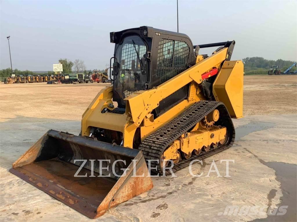 CAT 299D3XE Beltelastere