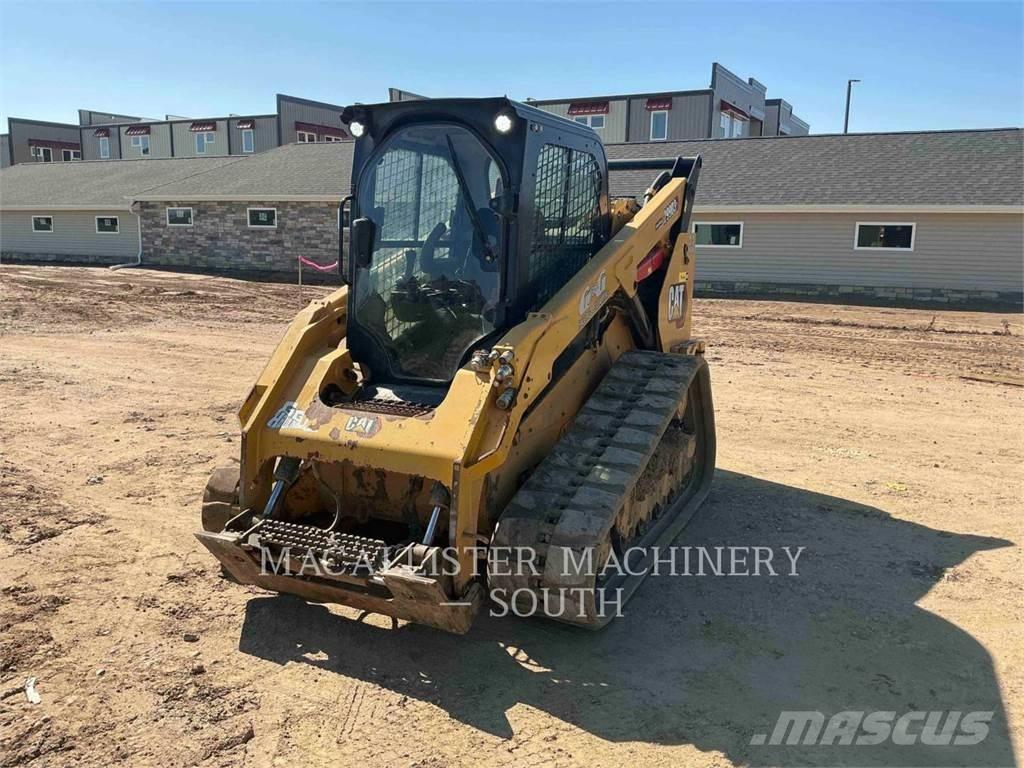 CAT 299D3XE Beltelastere