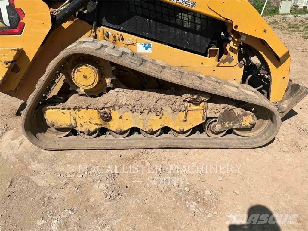 CAT 299D3XE Beltelastere
