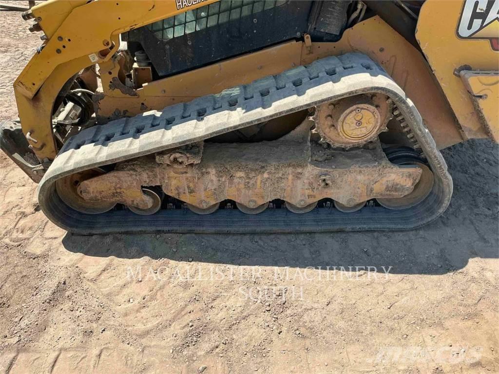 CAT 299D3XE Beltelastere