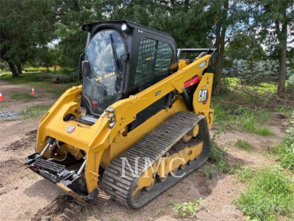 CAT 299D3XE Beltelastere
