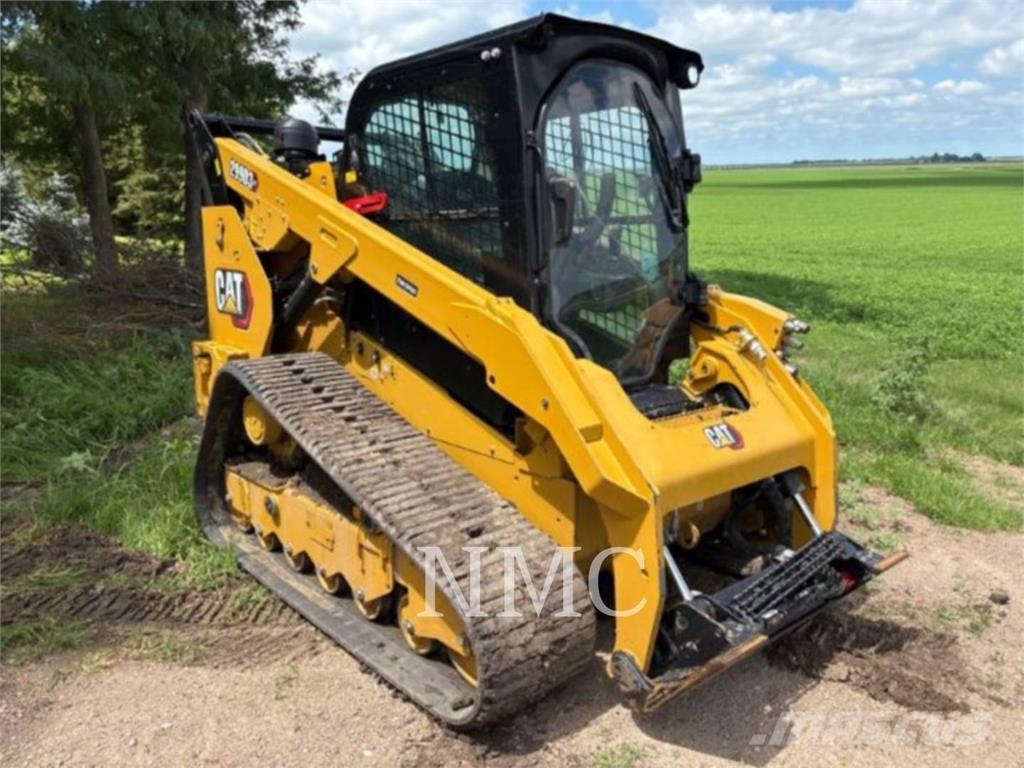 CAT 299D3XE Beltelastere