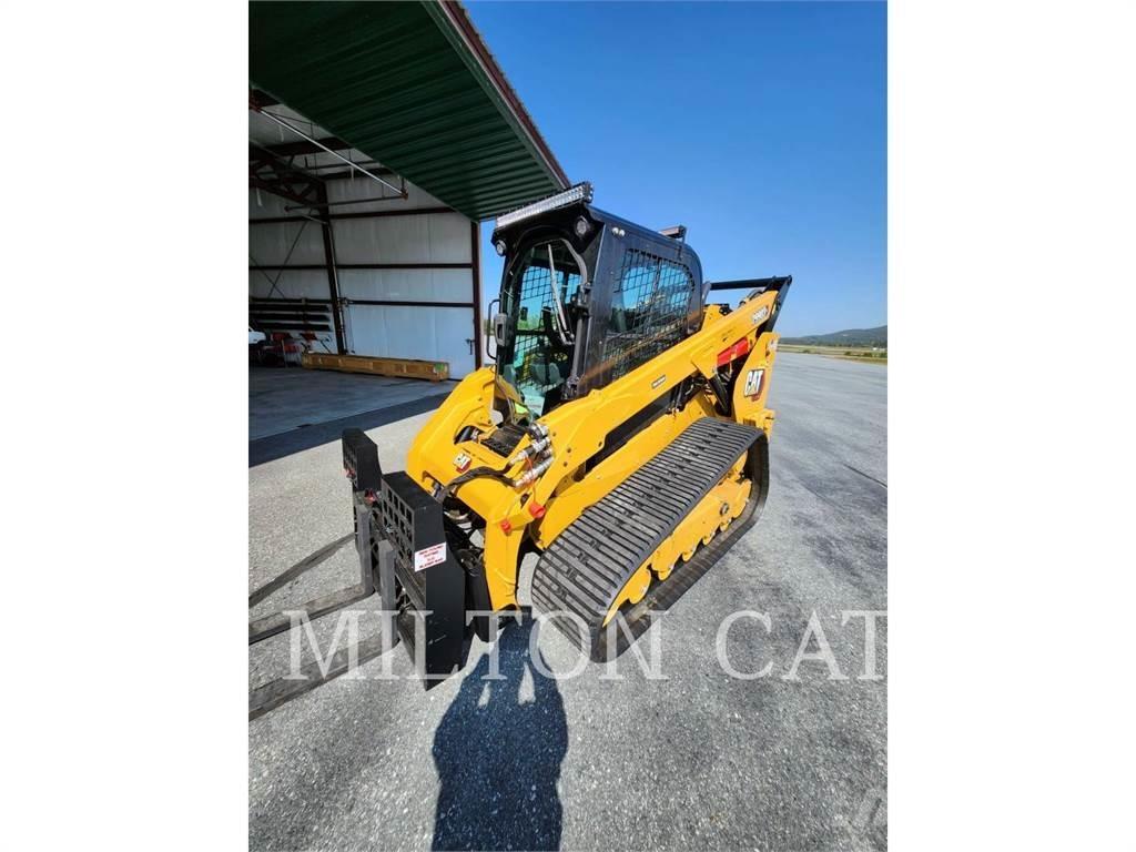 CAT 299D3XE Beltelastere