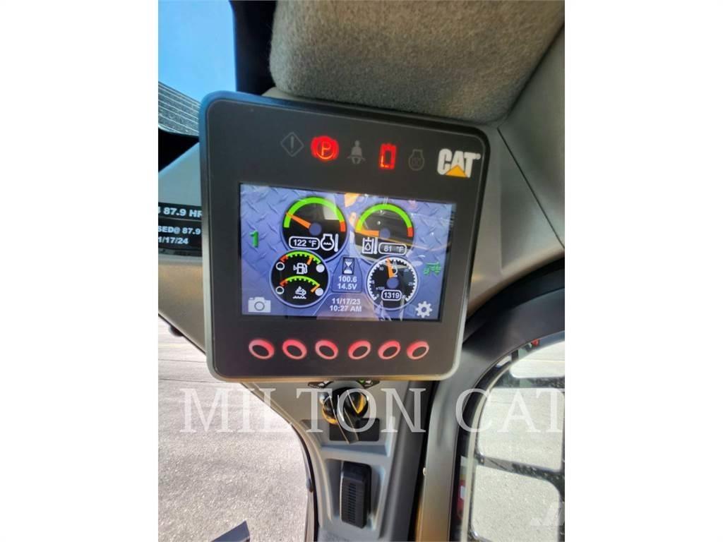 CAT 299D3XE Beltelastere