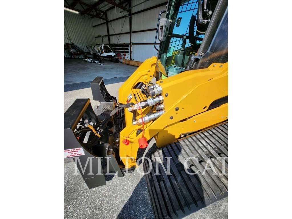 CAT 299D3XE Beltelastere