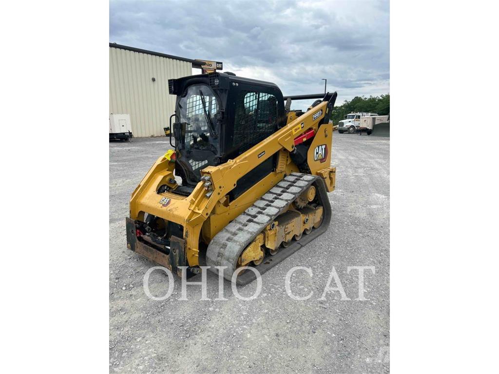 CAT 299D3XE Kompaktlastere