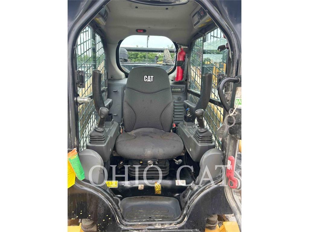 CAT 299D3XE Kompaktlastere