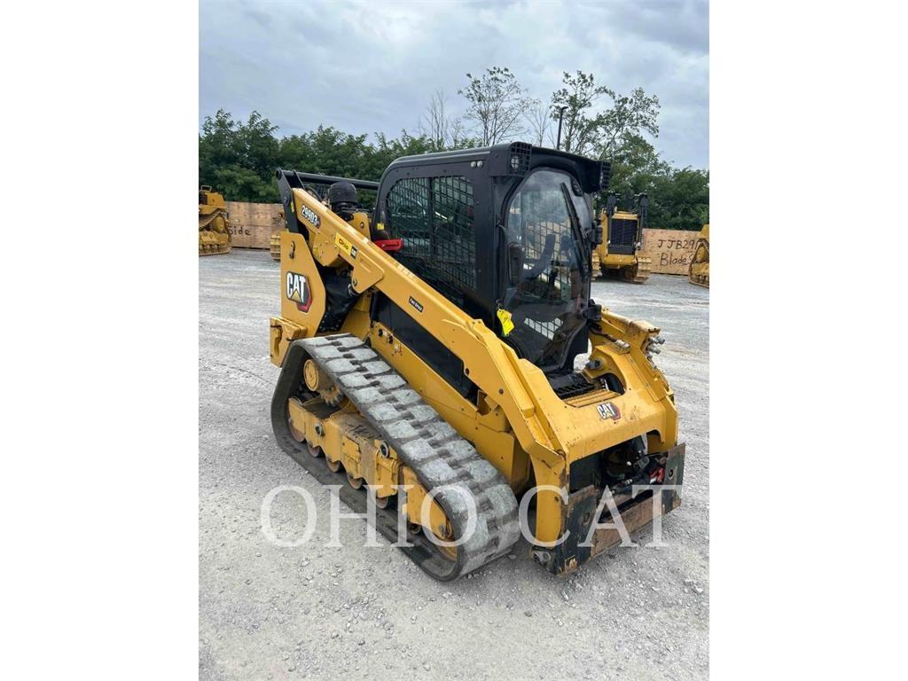 CAT 299D3XE Kompaktlastere