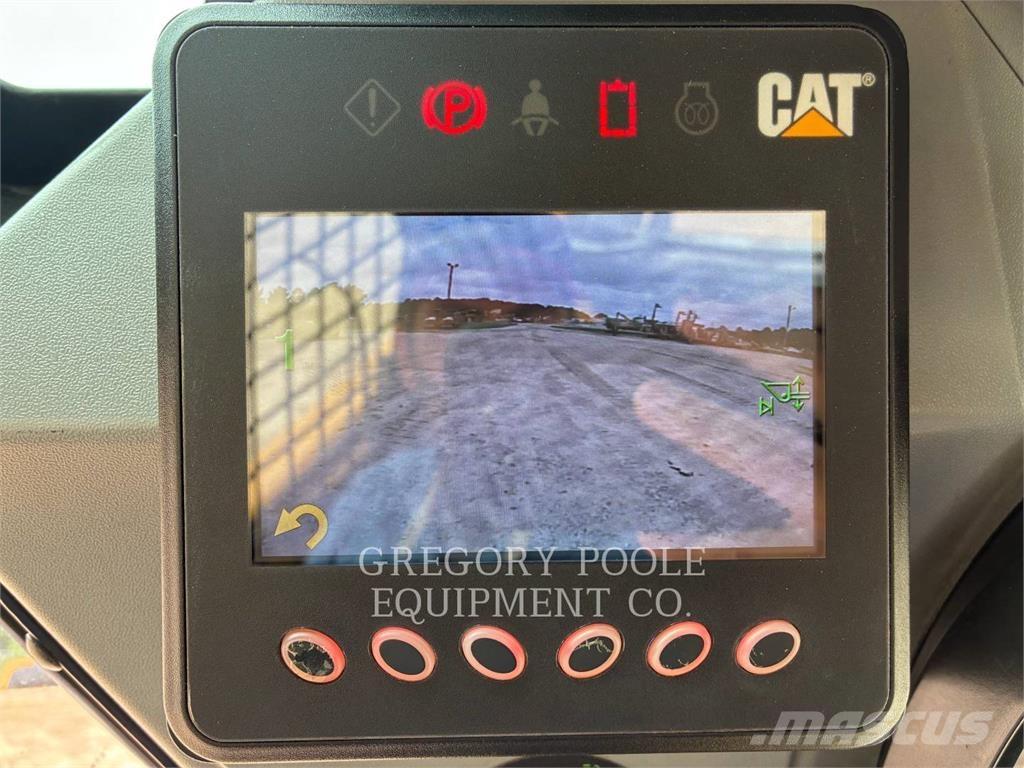 CAT 299D3XE Beltelastere