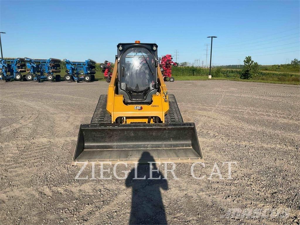 CAT 299D3XE Beltelastere