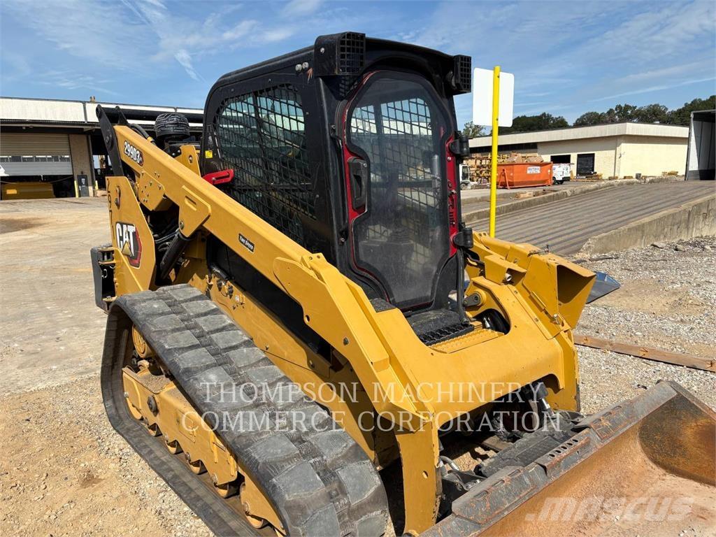 CAT 299D3XE Beltelastere
