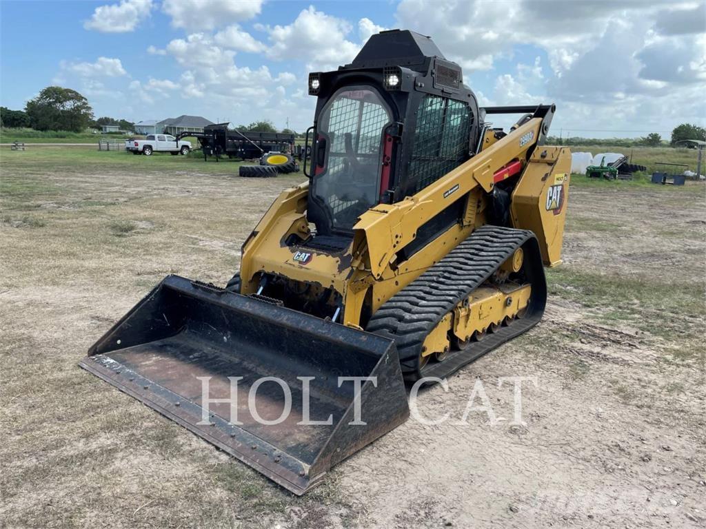 CAT 299D3XE Beltelastere