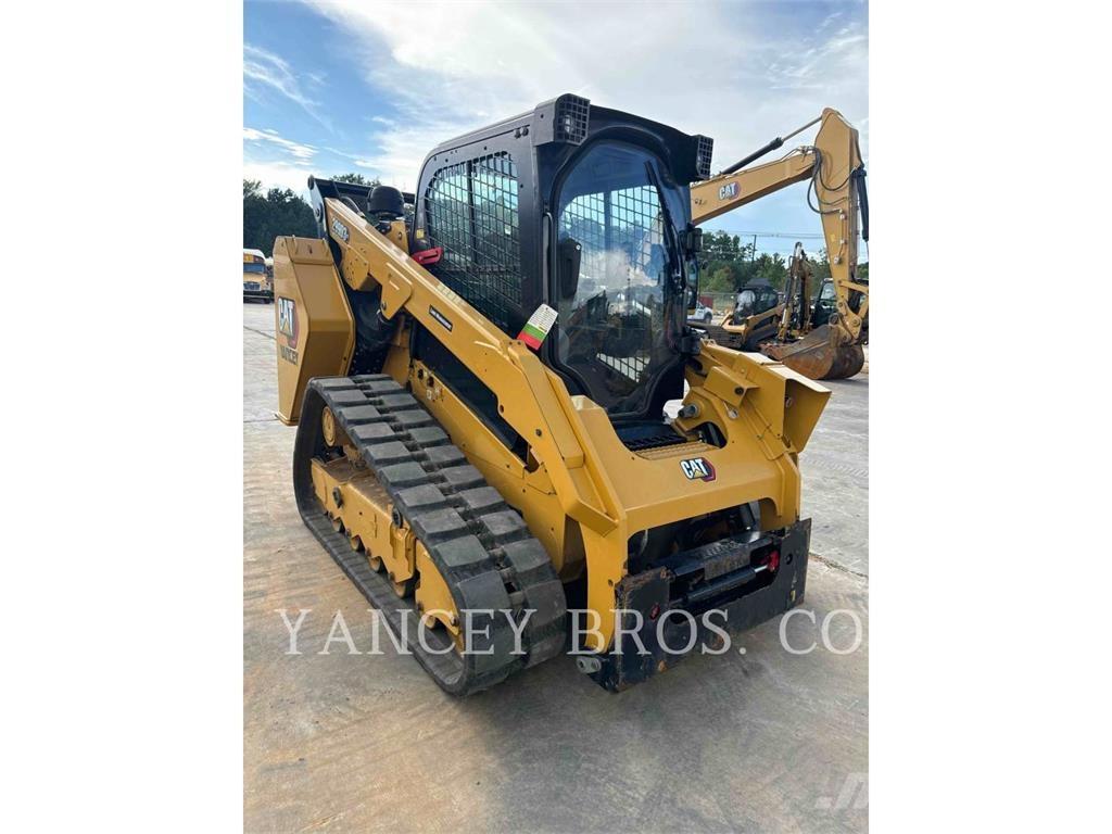 CAT 299D3XE Beltelastere