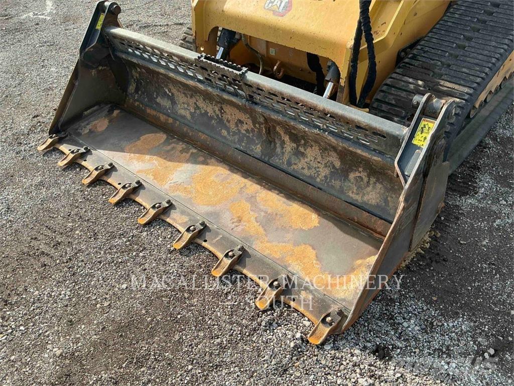 CAT 299D3XE Beltelastere