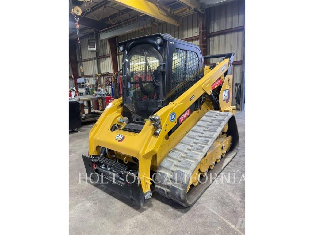 CAT 299D3XE Kompaktlastere