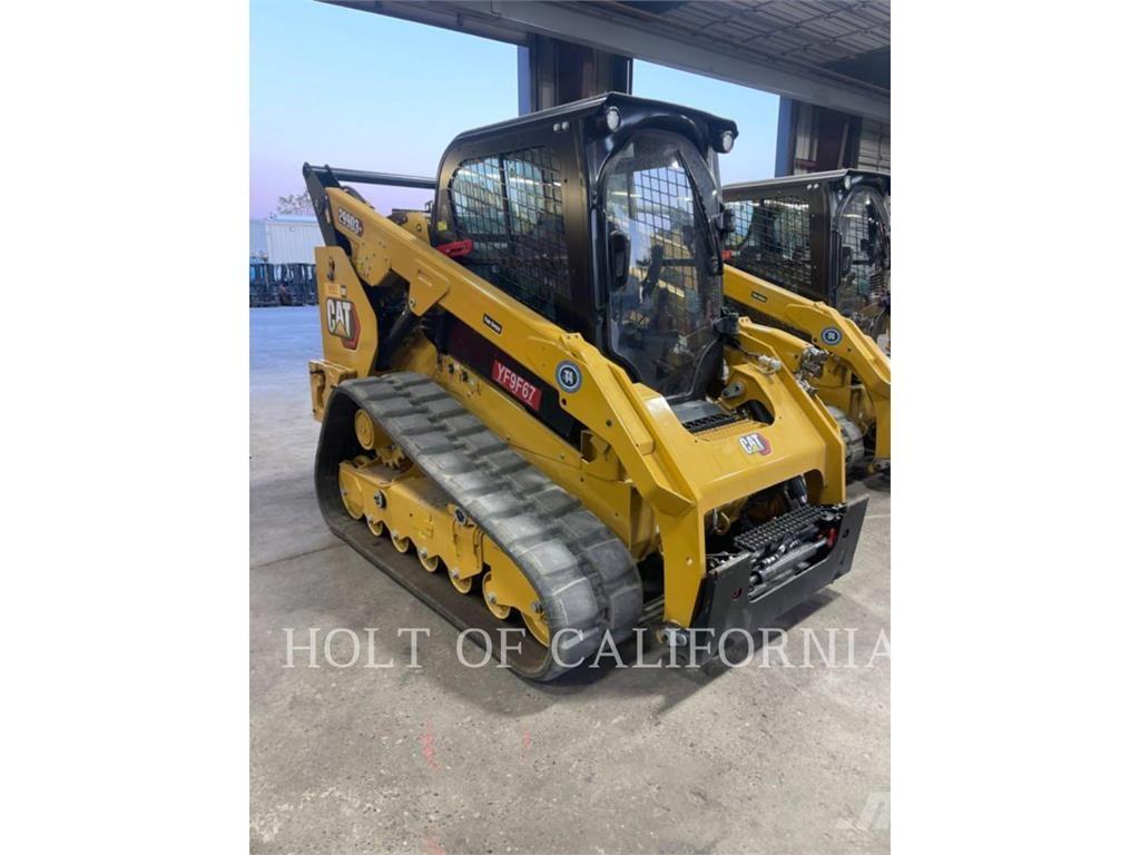 CAT 299D3XE Kompaktlastere