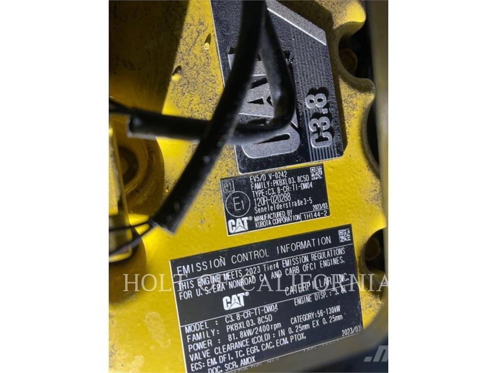 CAT 299D3XE Kompaktlastere