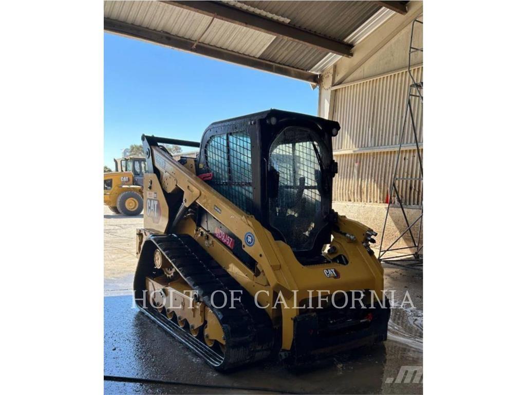 CAT 299D3XE Kompaktlastere