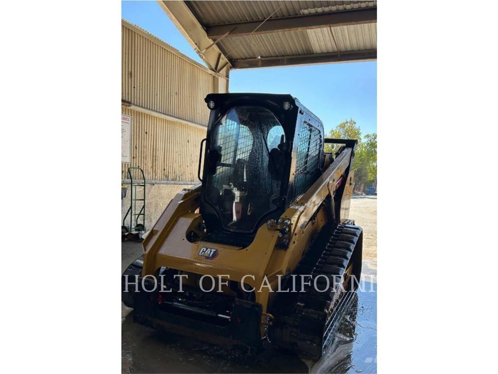 CAT 299D3XE Kompaktlastere