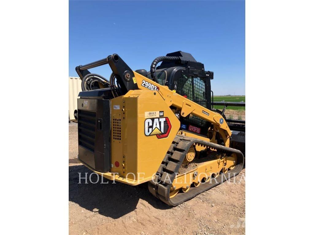 CAT 299D3XE Kompaktlastere