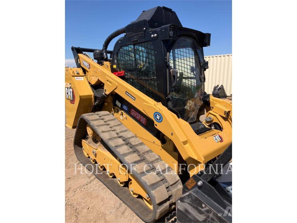CAT 299D3XE Kompaktlastere