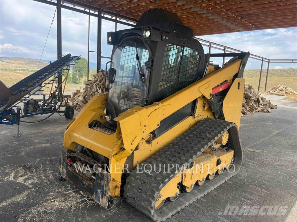 CAT 299D3XE Beltelastere