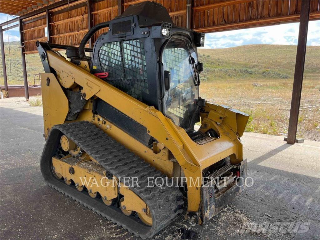 CAT 299D3XE Beltelastere