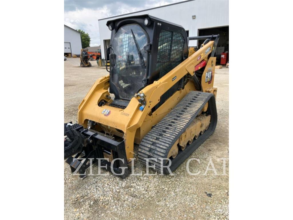 CAT 299D3XE Beltelastere