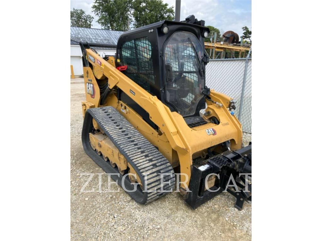 CAT 299D3XE Beltelastere