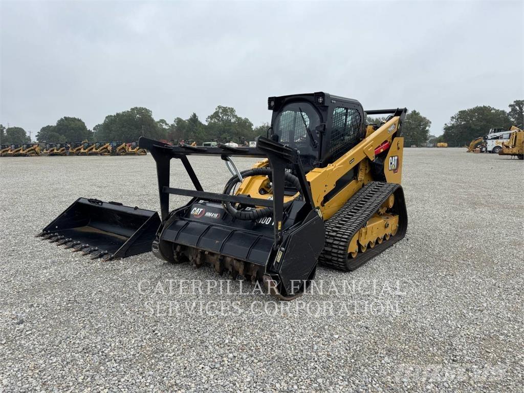 CAT 299D3XE Beltelastere
