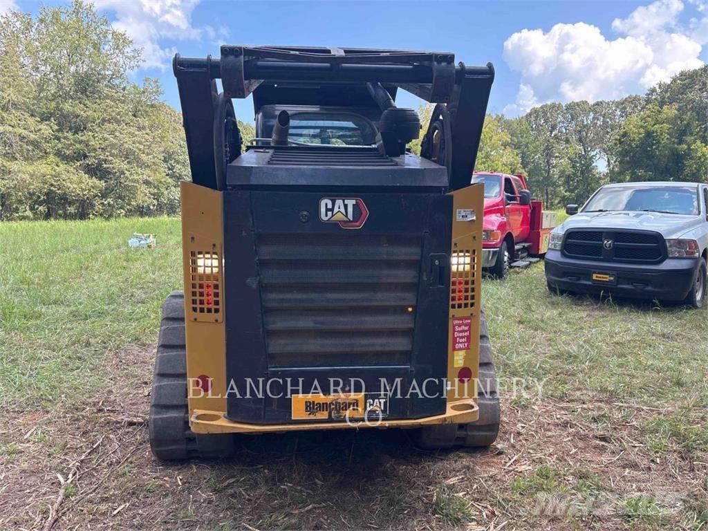 CAT 299D3XE Beltelastere