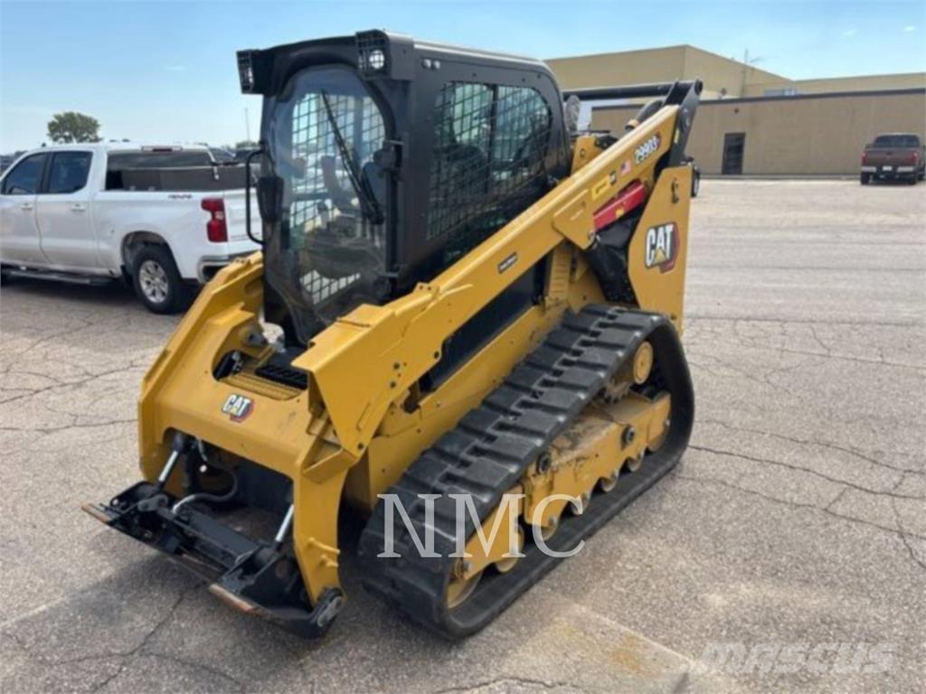 CAT 299D3XE Beltelastere