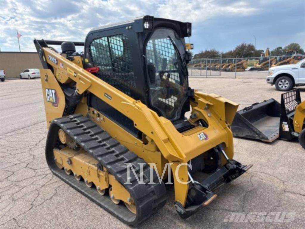 CAT 299D3XE Beltelastere