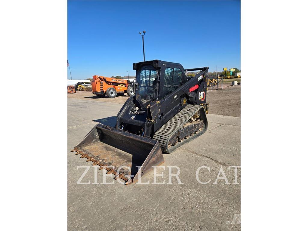 CAT 299D3XE Beltelastere