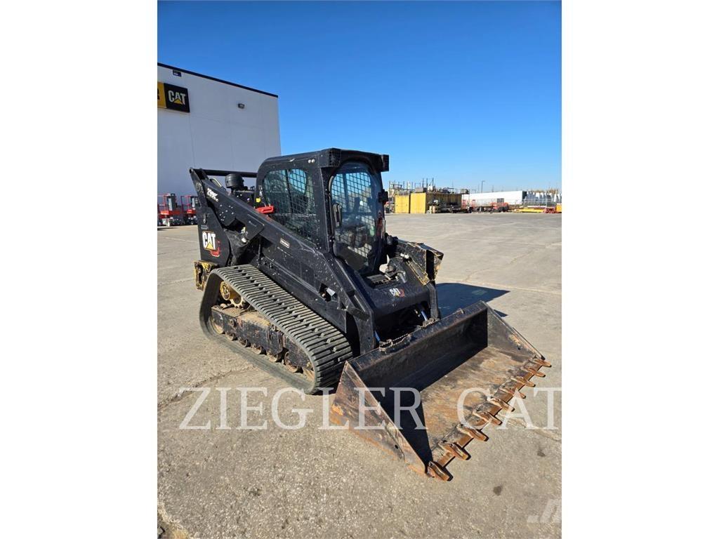 CAT 299D3XE Beltelastere