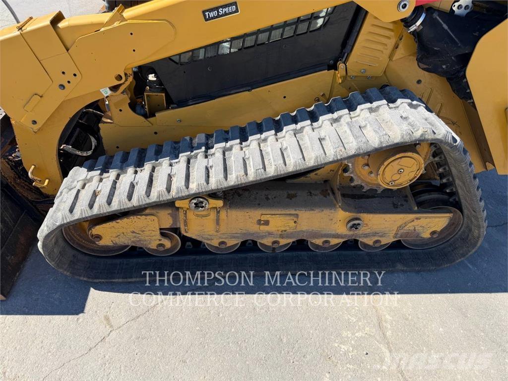 CAT 299D3XE Beltelastere