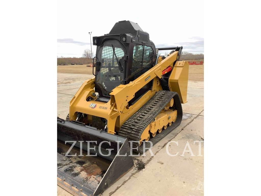 CAT 299D3XE Beltelastere