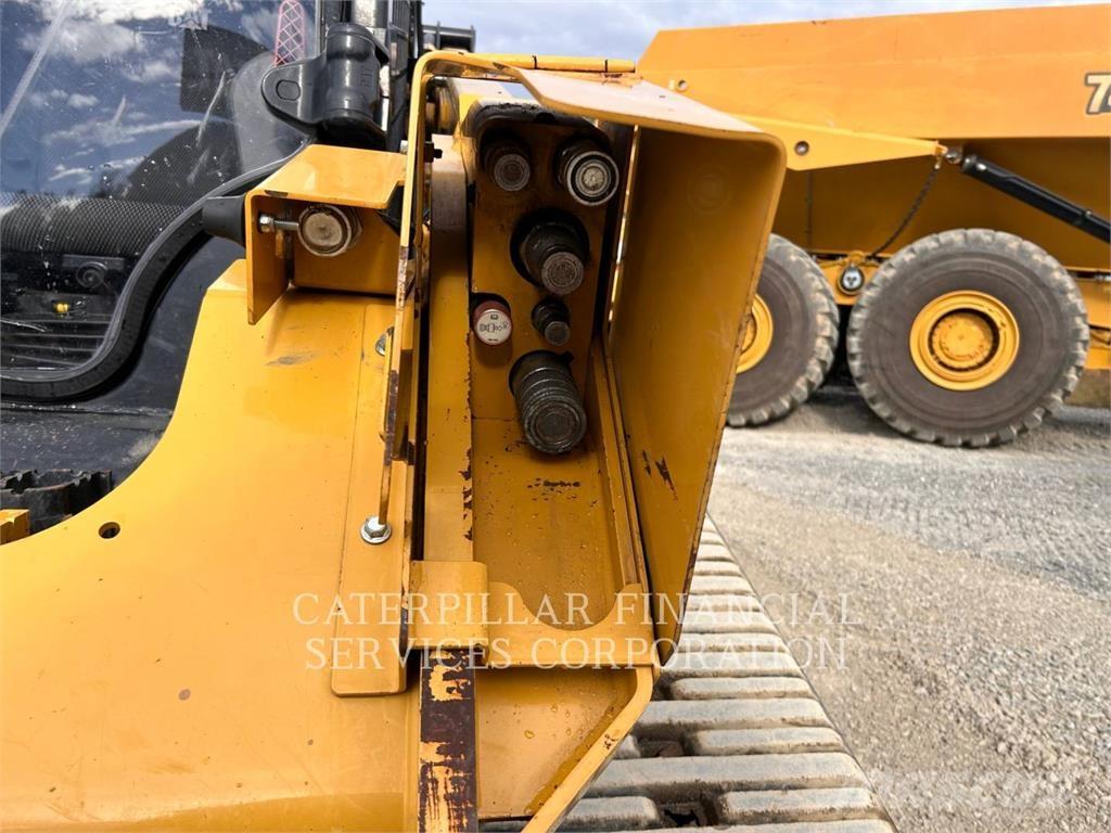 CAT 299D3XE Beltelastere