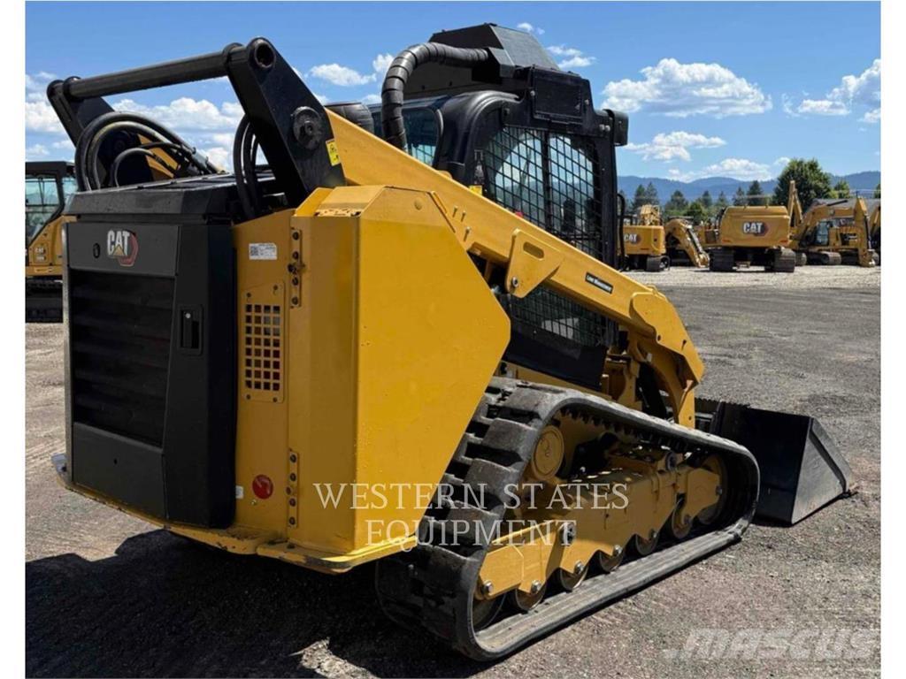 CAT 299D3XE Kompaktlastere