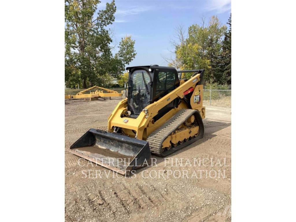 CAT 299D3XE Beltelastere