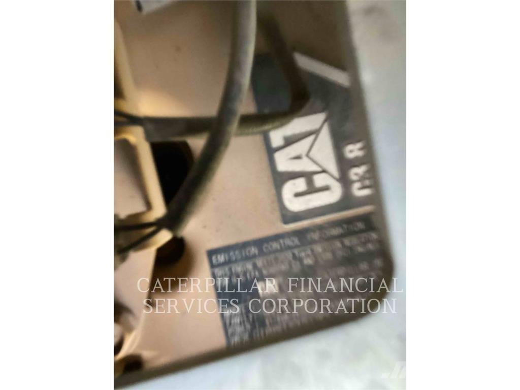 CAT 299D3XE Beltelastere