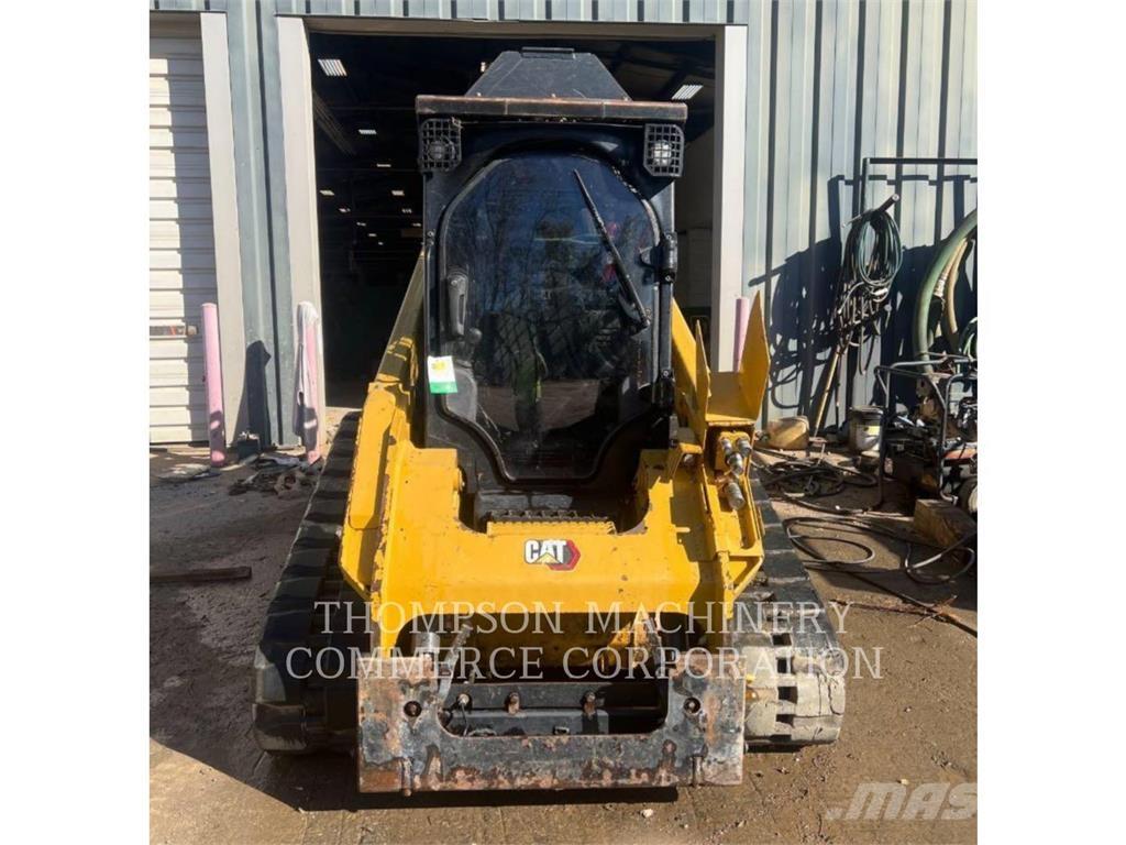 CAT 299D3XE Beltelastere
