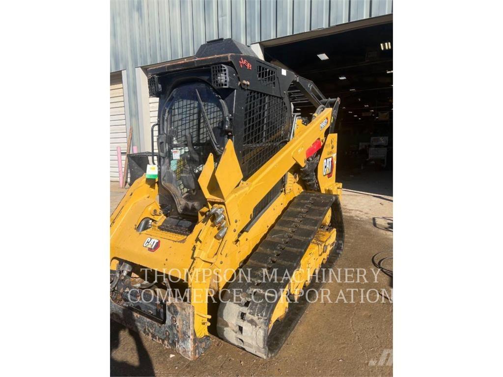 CAT 299D3XE Beltelastere