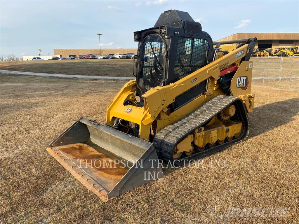 CAT 299D3XE Beltelastere