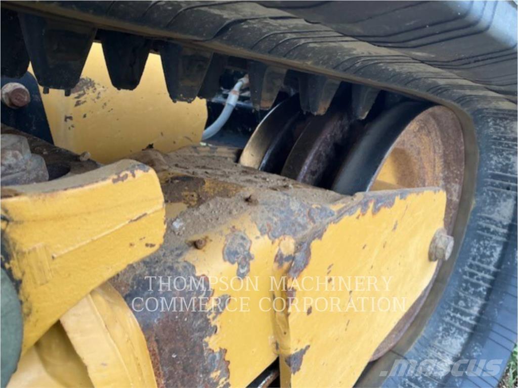 CAT 299D3XE Beltelastere