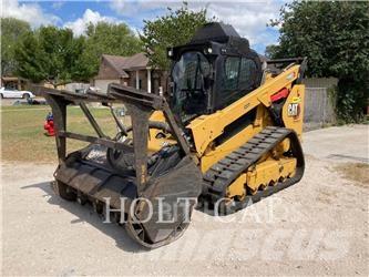 CAT 299D3XE Beltelastere