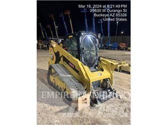 CAT 299D3XE CA Kompaktlastere