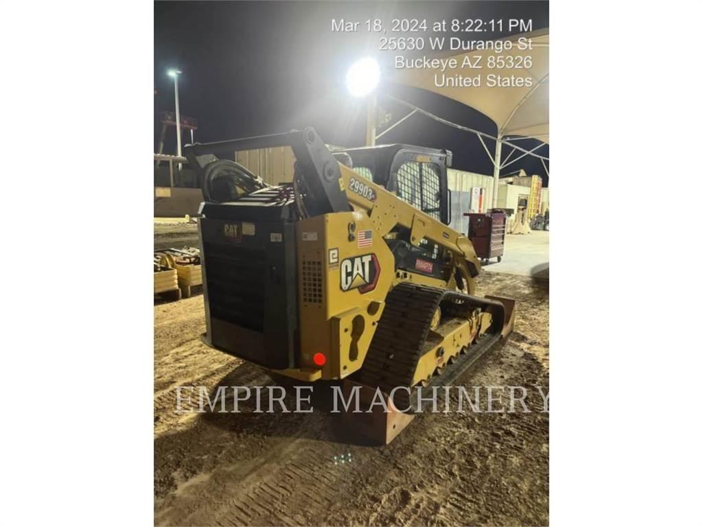 CAT 299D3XE CA Kompaktlastere