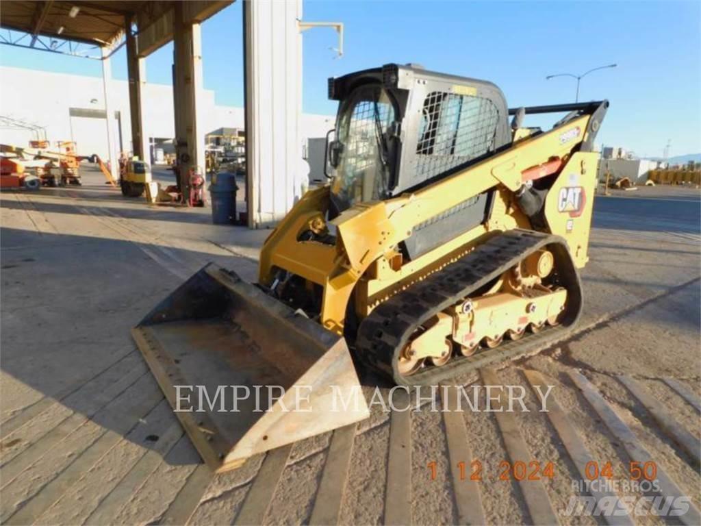 CAT 299D3XE CA Kompaktlastere