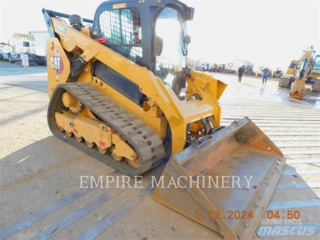 CAT 299D3XE CA Kompaktlastere